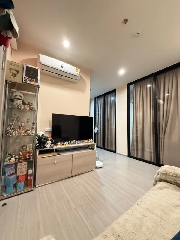 ขาย ให้เช่า Aspire Erawan Prime ชั้น 21 ห้องแต่งครบ พร้อมเข้าอยู่ สนใจจองเลย