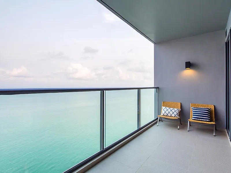 ให้เช่า Condo Zire Wongamat ห้องน่าอยู่ กว้างขวางอยู่สบาย สิ่งอำนวยความสะดวกพร้อม จองเลย
