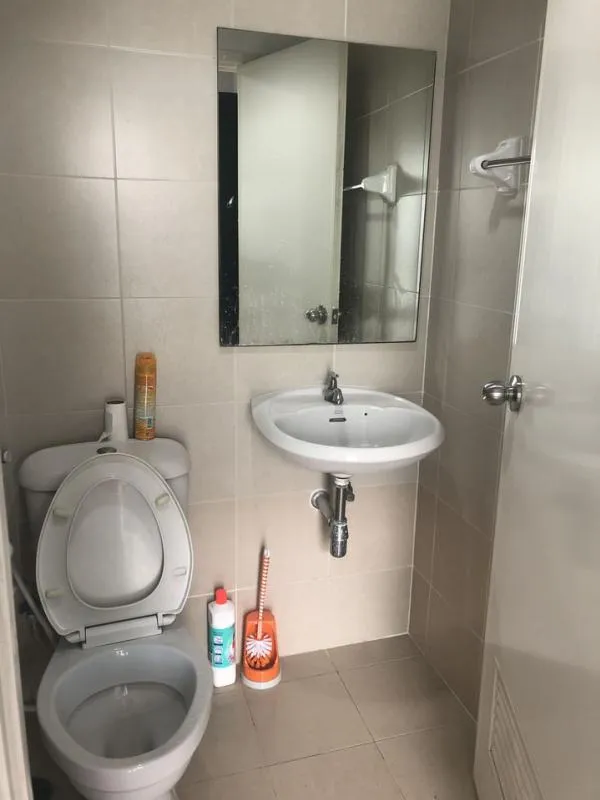 For rent, Plum Condo Ladprao 101 has complete and ready to use. Anyone who lives is comfortable It is convenient to travel anywhere. Rent Lei Der !!