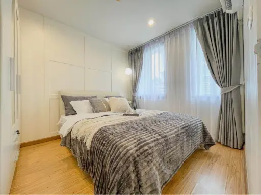 For sale: Le Rich at Ari Station, separate room, beautifully decorated, with amenities, book now! images