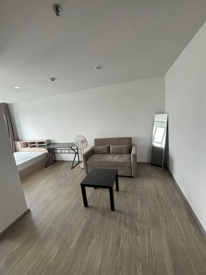 ให้เช่า Regent Home Bangson Phase 2 ห้องน่าอยู่ เฟอร์นิเจอร์ครบครัน หิ้วกระเป๋าเข้าอยู่ได้เลยจ้า