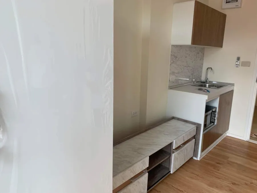 Condo for rent, Modern Charansanitwong 79, nice room, fully furnished, 4th floor, not hot weather, good price, hurry to book