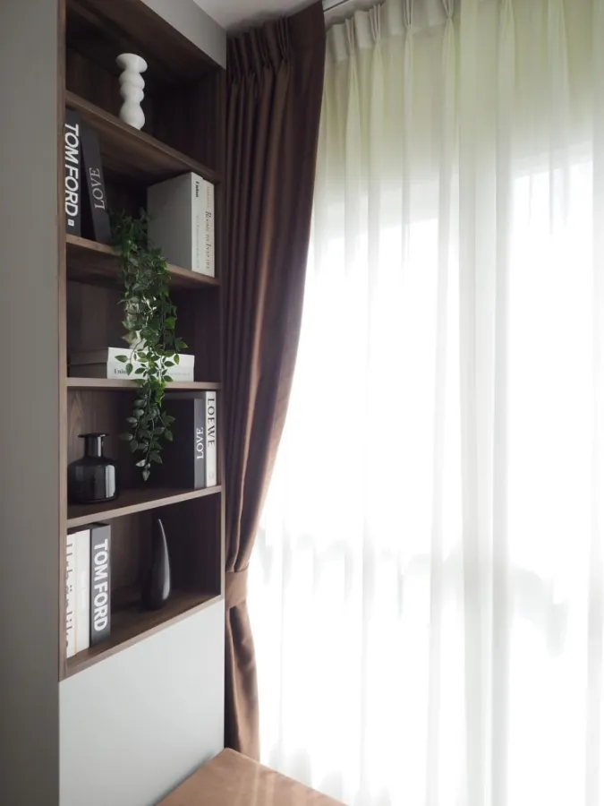 ให้เช่า!! คอนโด ศุภาลัย เวอเรนด้า รามคำแหง ห้องสวย Built-in สไตล์ Modern-Loft ครบจบทุกฟังก์ชั่น!!