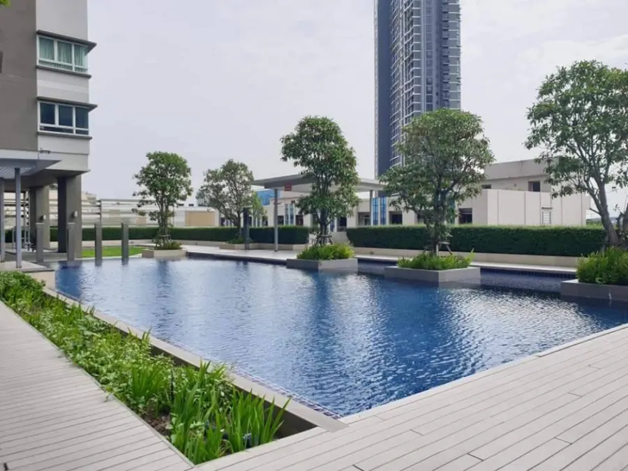 ขาย/เช่า คอนโด ซิม วิภา-ลาดพร้าว วิวสวนจตุจักร ชั้นสูง ทำเลทอง ห้ามพลาด!!