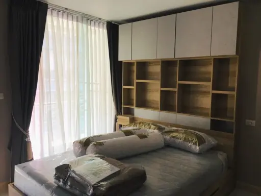 Urgent sale!! Condo Chateau in Town Ratchada 20-2, newly renovated room Fully furnished, ready to move in, book now!! images