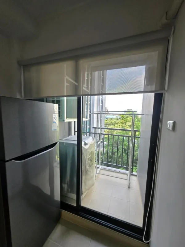 ขาย ให้เช่า Supalai City Resort Rama 8 ชั้น 6 วิวสระว่ายน้ำ แต่งครบ พร้อมเข้าอยู่ จองเลยจ้า