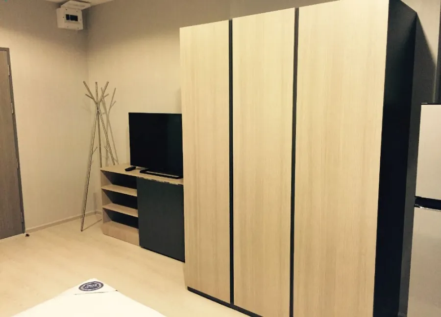 ขาย/เช่าคอนโดไอดีโอ S 115 (IDEO S115) ชั้น 16 เฟอร์นิเจอร์ครบพร้อมอยู่