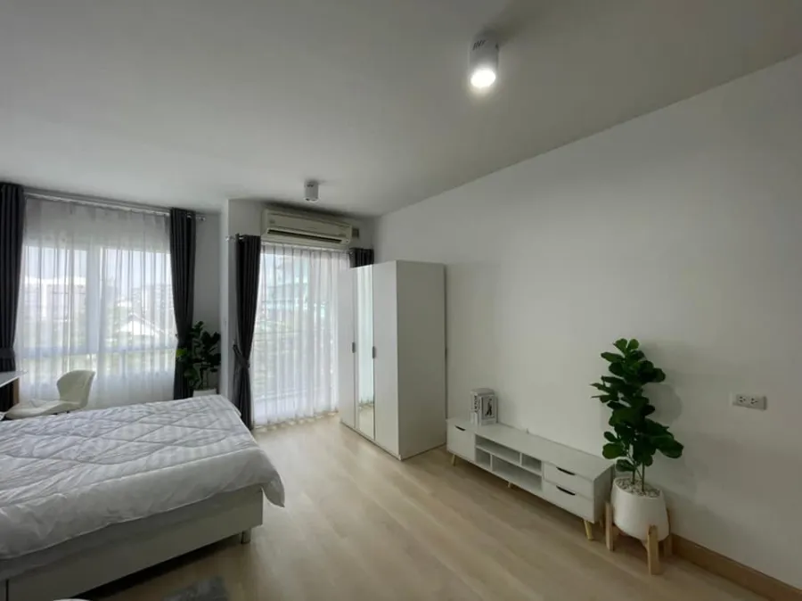 ให้เช่า คอนโด Iris Avenue Onnuch – Wongwan ห้องทิศเหนือ วิวโล่ง พร้อมเข้าอยู่จองเลย