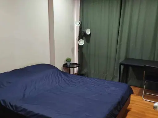 ให้เช่า Airlink Residences Romklao ห้องพร้อมอยู่ เฟอร์พร้อม ราคาสบายกระเป๋า รีบจองเลยก่อนพลาด!!!