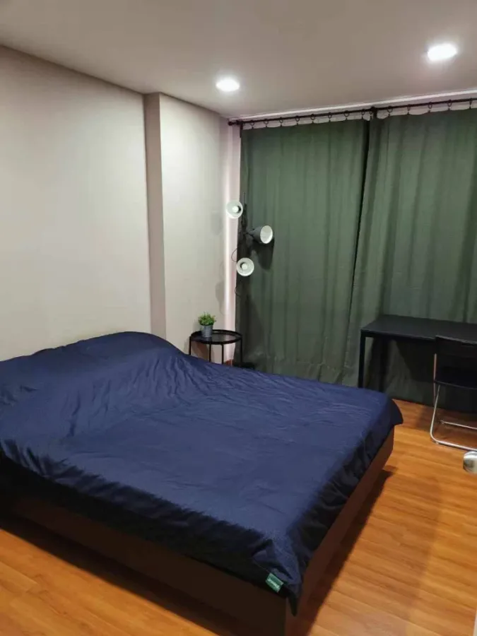 ให้เช่า Airlink Residences Romklao ห้องพร้อมอยู่ เฟอร์พร้อม ราคาสบายกระเป๋า รีบจองเลยก่อนพลาด!!!