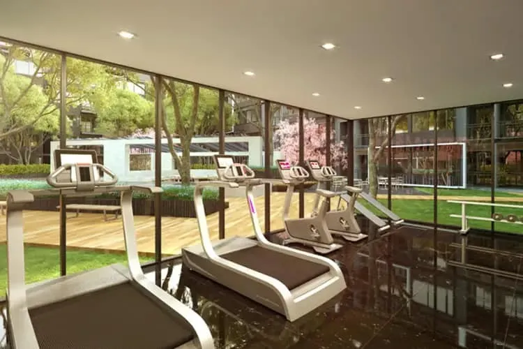 ให้เช่า Viia7 Condo ตึกF ชั้น 5 เฟอร์นิเจอร์ครบ เครื่องใช้ไฟฟ้าพร้อม จองเลยจ้า ห้ามพลาด
