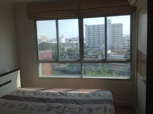For rent, Lumpini Ville Ladprao-Chokchai 4, fully furnished, decorated in warm tones. affordable price Don't miss it hard