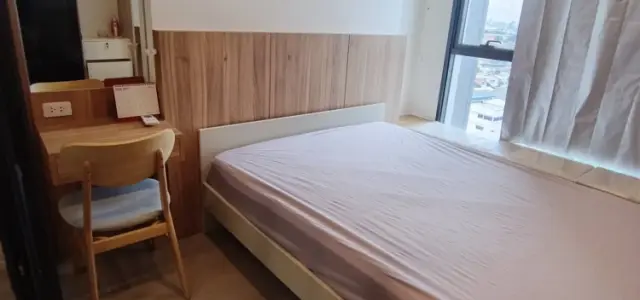 ให้เช่า เซียล่า จรัญฯ 13 สเตชั่น ห้องแบบ 1 bed plus เฟอร์นิเจอร์ / เครื่องใช้ไฟฟ้า ครบเซต ห้ามพลาด images