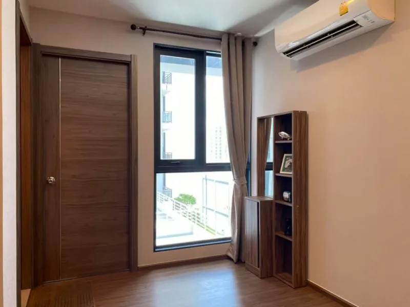 Urgent for rent !! Artisan Ratchada Condo, beautiful room, fully furnished, finished in one place, do not wait, hurry and book !!