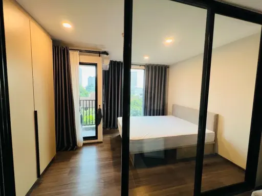 ให้เช่า FLEXI Sathon - Charoen Nakhon ชั้น 4 ห้องกั้น แต่งครบ จองเลย images