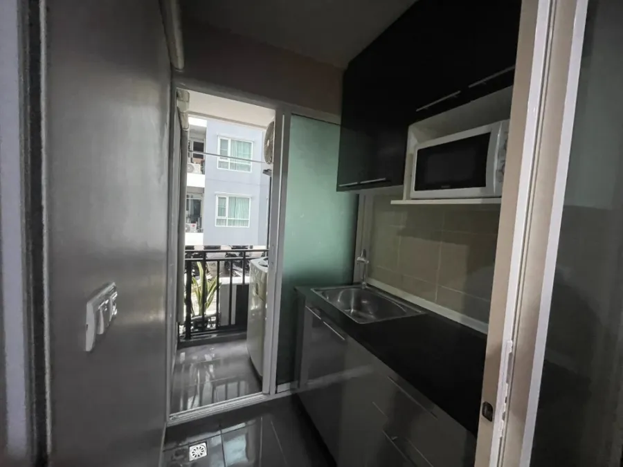 ปล่อยเช่าด่วนๆ คอนโด​ Regent Home สุขุมวิท​81 ห้องกั้นแยกเป็นสัดสวน แบ่งโซนชัดเจน ราคาไม่แรง มาจองเลย
