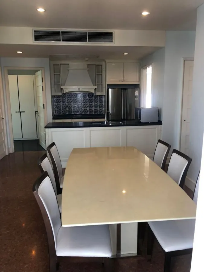 For sale / rent, Aguston Condo, Sukhumvit 22, 31st floor, good location, near BTS, 3 bedrooms, comfortable, don't miss !!