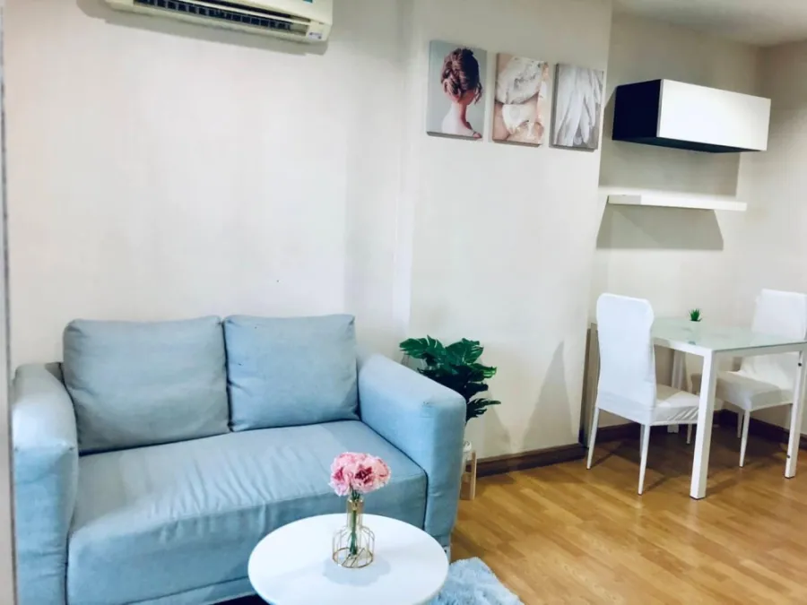 For sale Aspire rama 4 ห้องโทนขาว เรียบง่าย ราคาจับต้องได้ ซื้ออยู่เองก็ดี ลงทุนก็ปัง อย่ารอช้า
