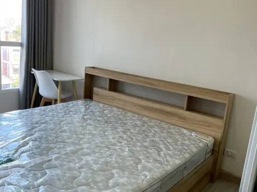ให้เช่า Supalai City Resort Charan 91 ชั้น 5 มาพร้อมการตกแต่งที่ครบครัน จองเลย images