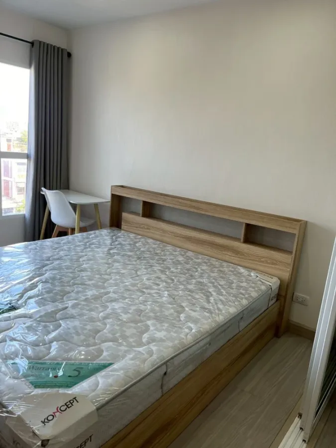 ให้เช่า Supalai City Resort Charan 91 ชั้น 5 มาพร้อมการตกแต่งที่ครบครัน จองเลย