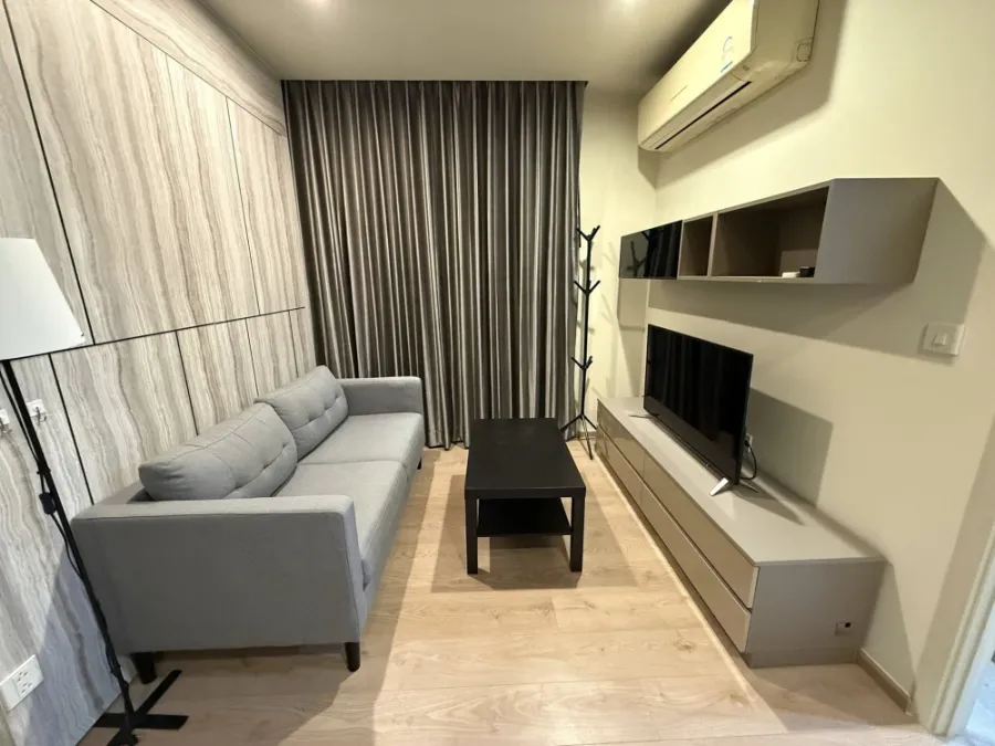 ให้เช่าคอนโด Noble Recole Sukhumvit 19 ห้องพร้อมอยู่ สิ่งอำนวยความสะดวกครบ รีบมาจองได้แล้ววันนี้