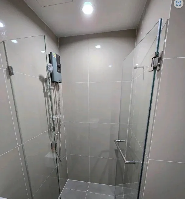For rent: Ideo Ramkhamhaeng - Lam Sali Station. Nice room, fully furnished with appliances. Just bring your suitcase and move in!