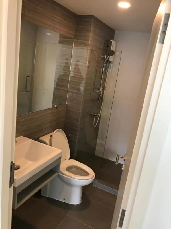 Wow, Knightsbridge for rent, Phahonyothin Interchange, new room, gig, fully furnished, 1 bedroom, ready to move in, book now.