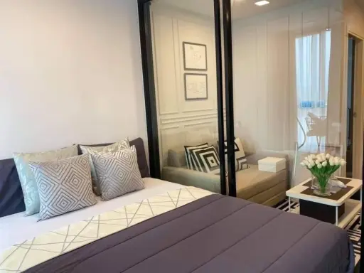 ขาย Atmoz Chaengwattana ห้องมุมให้ความเป็นตัว มาพร้อมเฟอร์นิเจอร์บิวท์อินอย่างดี รีบจองเลยจ้า images
