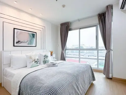Urgent sale!! Condo U Delight @ On Nut Station, 6th floor, beautiful room, full facilities, hurry to book now!! images