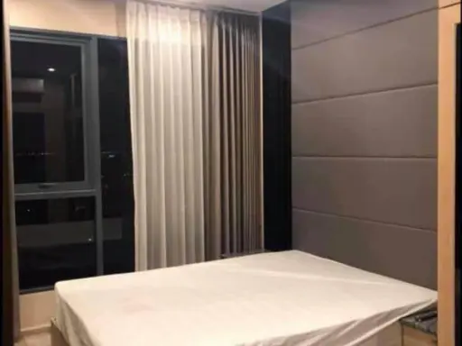 ให้เช่า ด่วน!! คอนโด ไอดีโอ โมบิ สุขุมวิท 66 ชั้นสูง วิวสวย เฟอร์นิเจอร์พร้อมเครื่องใช้ไฟฟ้าครบครัน จองเลย!! images