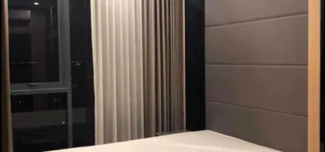 ให้เช่า ด่วน!! คอนโด ไอดีโอ โมบิ สุขุมวิท 66 ชั้นสูง วิวสวย เฟอร์นิเจอร์พร้อมเครื่องใช้ไฟฟ้าครบครัน จองเลย!! images