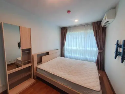 For rent: Regent Orchid Talat Phlu. Ready-to-move-in room at an affordable price. All amenities included. Book now! images