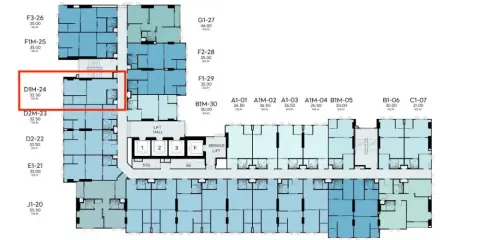 ขายดาวน์ ASPIRE Vibha-Victory ชั้น 12 โครงการดี ส่วนกลางครบครัน สนใจเป็นเจ้าของ รีบจองเลย