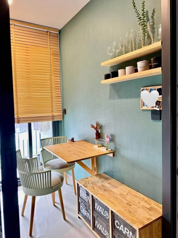 ขาย เช่า The Line Wongsawang 1 Bedroom 1 Bathroom ชั้น 34 ได้วิวสูง ราคาดี รอให้คุณมาเป็นเจ้าของ