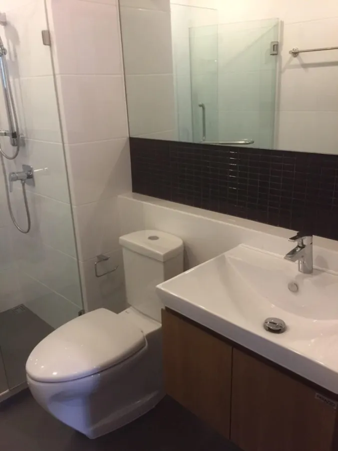 For sale, rent, The Tempo Grand Sathorn-Wutthakat, 18th floor, pool view, nice room, say that it's worth it, book now.