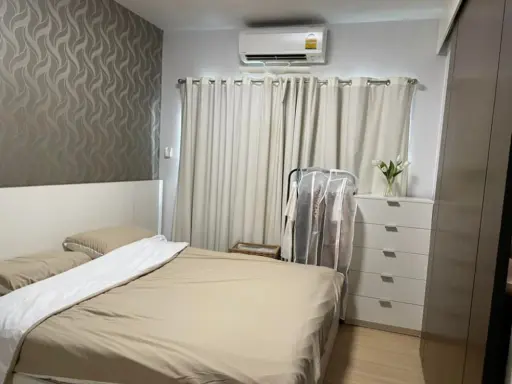 ขาย คอนโด เอ สเปซ สุขุมวิท 77 ชั้น 4 วิวสระ ห้องสวย พร้อมอยู่ ทำเลดี ห้ามพลาด!!