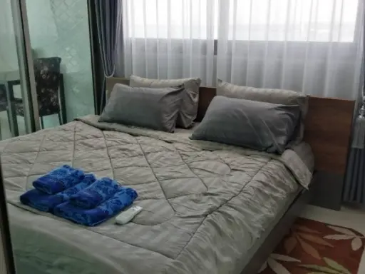 For rent: Wong Amat Tower (North Pattaya), 29th floor, beautiful room, fully furnished, book now, don't wait. images