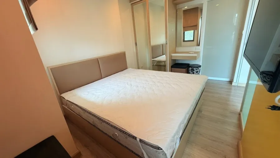 Condo for rent: Sonrisa, size 35 sq m, 4th floor, view of green area + sea, fully furnished, must book like this.