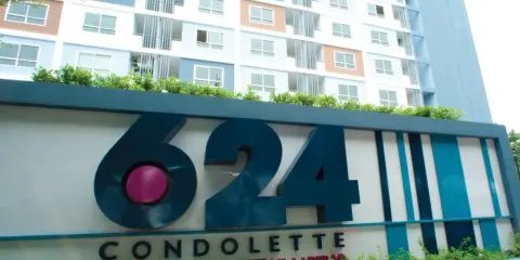 ขาย คอนโดเลต 624 ลาดพร้าว Condolette อาคาร A ชั้น 1 ห้ามพลาดจ้า!