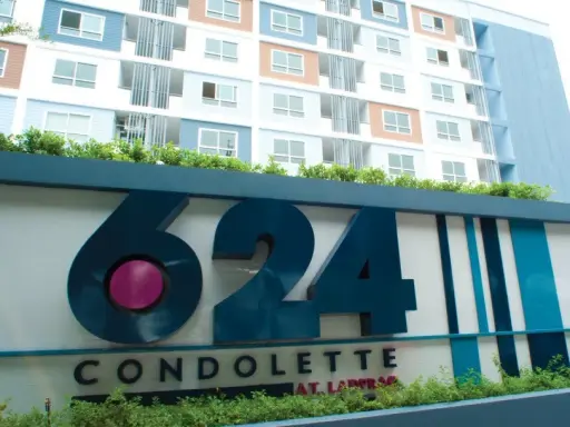 Condolette 624 Ladprao for sale, Condolette Building A, 1st floor, don't miss it!