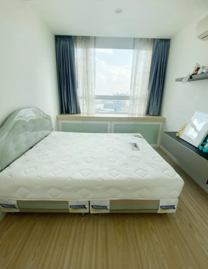 Urgent sale!! Condo T.C. Green, 28th floor, Building C, fully furnished, ready to move in, don't miss it!!