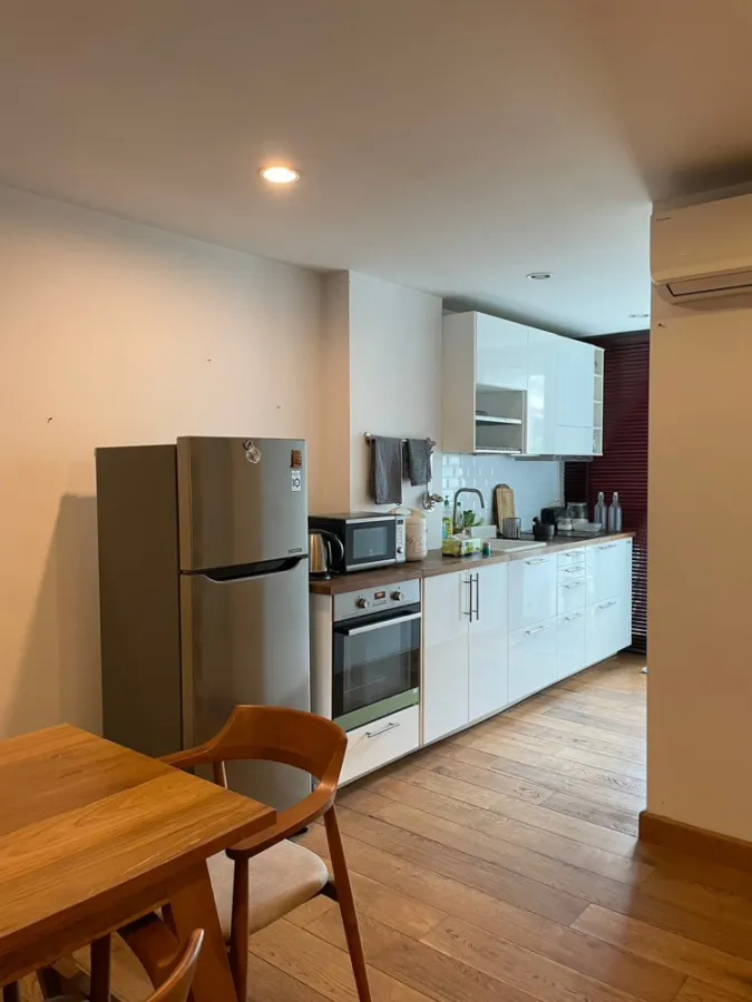 คอนโดปล่อยเช่า The Niche Sukhumvit 49 ห้องแต่งน่าอยู่ เฟอร์ เครื่องใช้ไฟฟ้าอย่างดี รีบมาจองก่อนพลาด