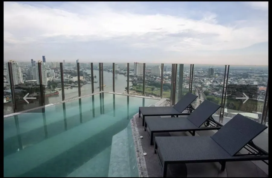 ขาย/เช่า ด่วน!! คอนโด นิช โมโน เจริญนคร วิวโค้งน้ำเจ้าพระยา ชั้นสูง รีบจองเลย!!