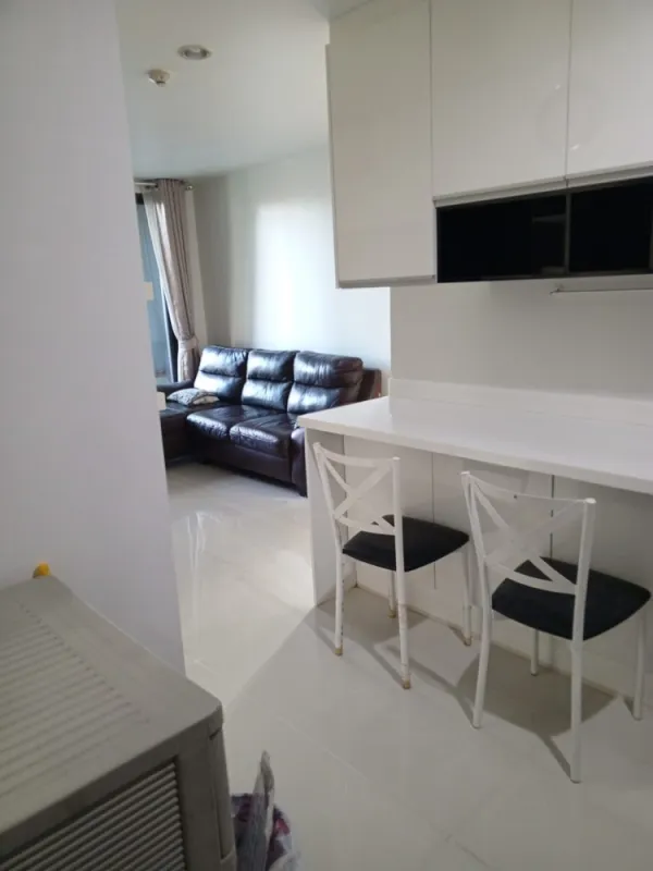 ให้เช่า คอนโด เดอะ เพรสซิเดนท์ สุขุมวิท 81 2 ห้องนอน 1 ห้องน้ำ เฟอร์นิเจอร์ Built-in จองด่วนๆ
