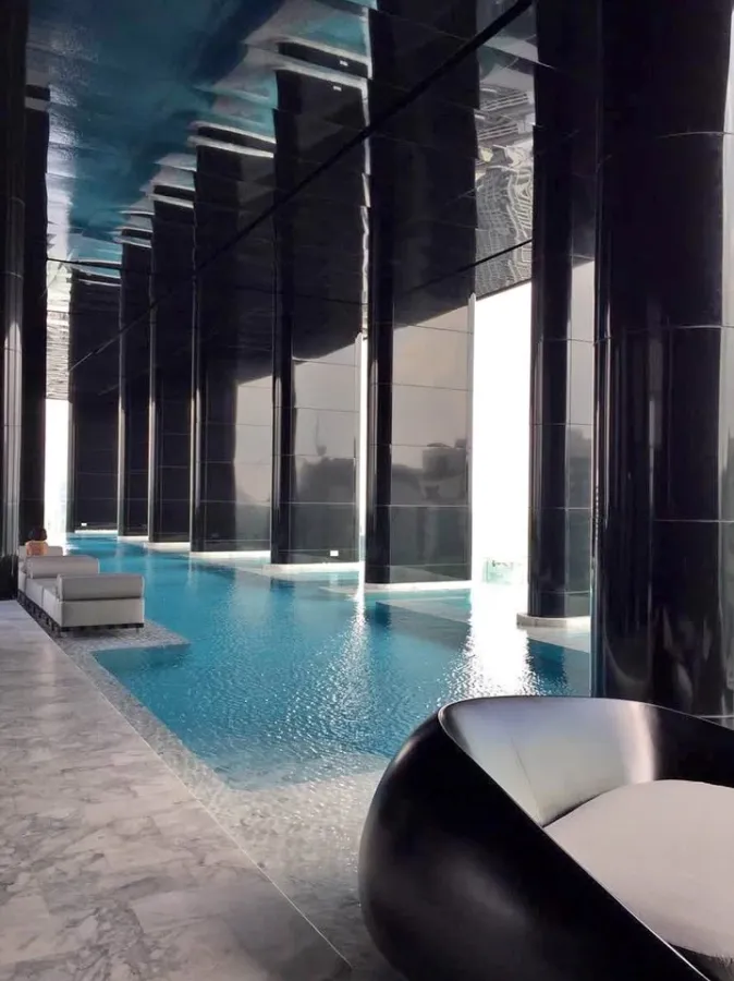Condo for rent: Ashton Asoke, high floor, luxuriously decorated, fully furnished. Hurry and reserve now!