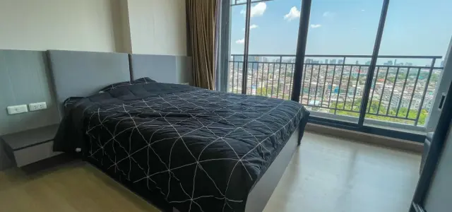 For rent Supalai Loft Yaek Fai Chai Station ห้องกั้นแยกเป็นสัดส่วน แบ่งโซนชัดเจน ราคาคุ้ม ต้องจองด่วน images
