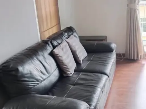 For rent: The Niche Ratchada-Huai Khwang, very spacious room, plenty of usable space, fully furnished, must book. images