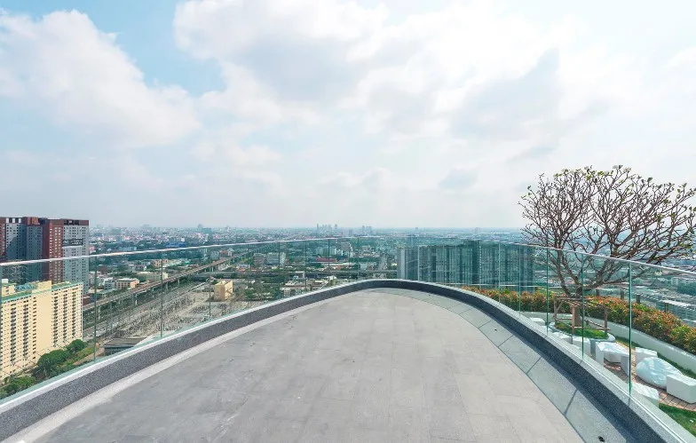 🏠🌃 ให้เช่า คอนโด เดอะทรี สุขุมวิท 71-เอกมัย 🏠🌃