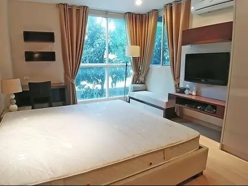 ให้เช่า ดิ แอดเดรส ปทุมวัน ห้องกว้าง วิวสวน สิ่งอำนวยความสะดวกครบครัน มาแต่ตัวเข้าอยู่ได้เลยจ้า images