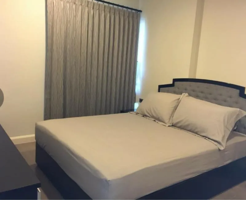 Condo for sale / rent, The Crest Sukhumvit 34, 21st floor, fully furnished, beautiful view, ready to move in.